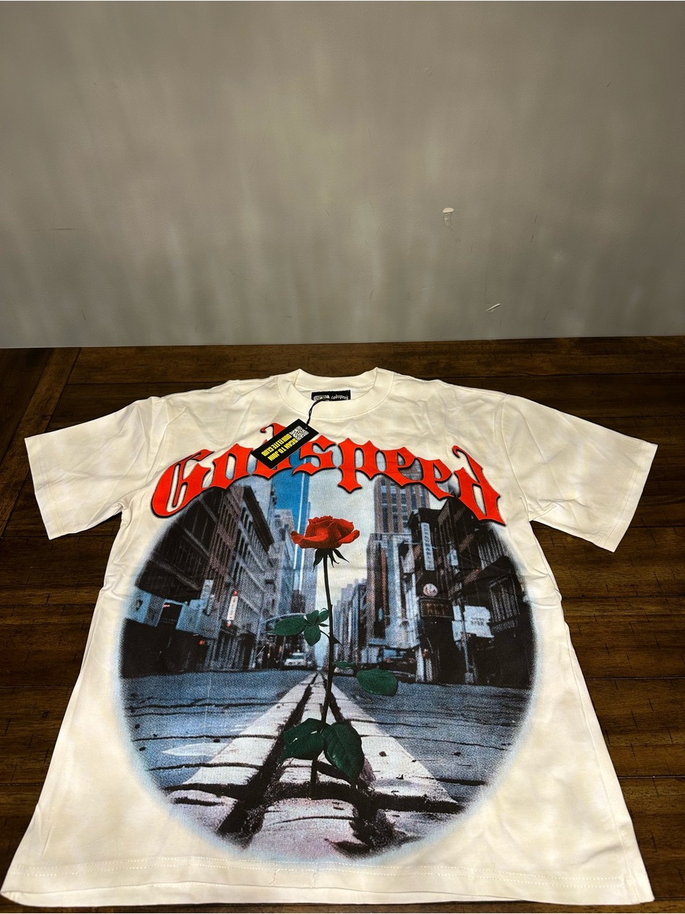 Godspeed Tee